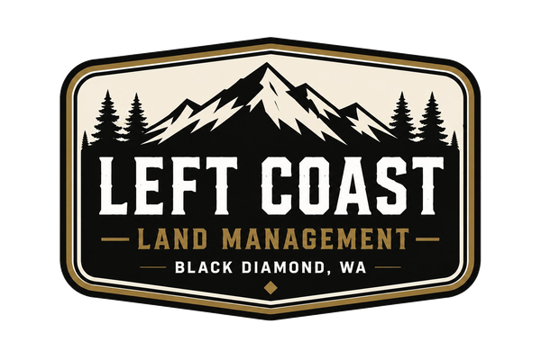 Left Coast Land Management — Black Diamond, WA
